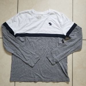 Kids long sleeve tee